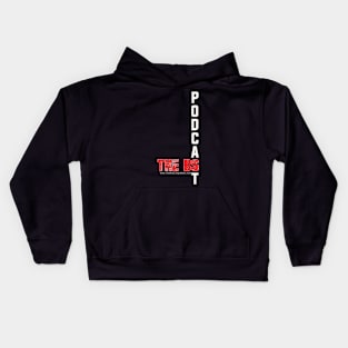 PODCAST THE BS Kids Hoodie